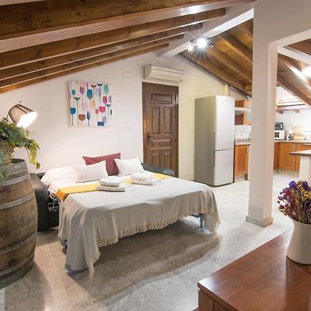 Tuguest Atico Gracia Apartment Granada Luaran gambar